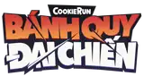 CookieRun: OvenSmash logo